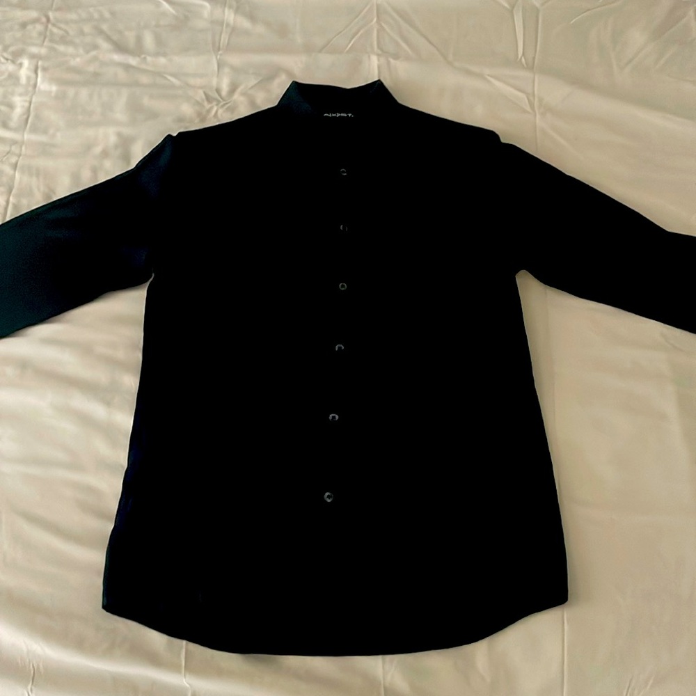 Black - AXIS Medium Black Shirt